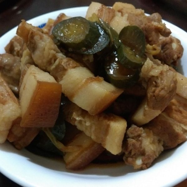 新手也絕不失敗的紅燒五花肉 : 林怡婷一起做