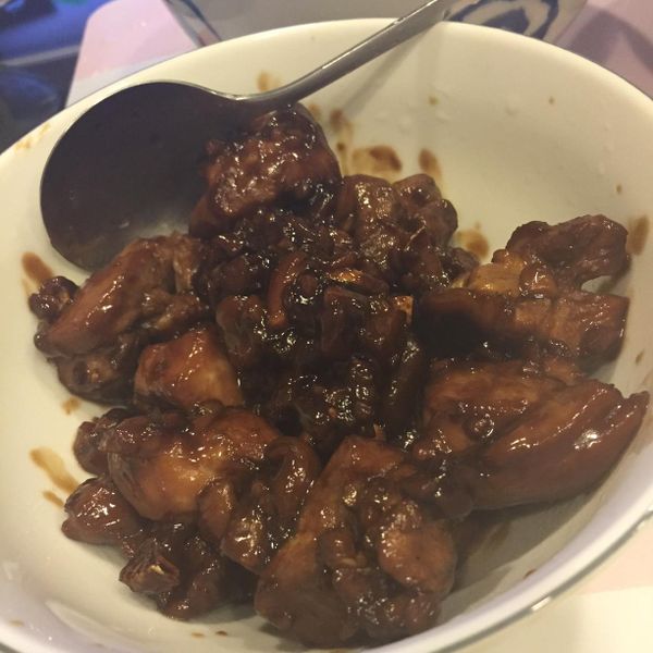 照燒雞丁 [留學生簡易食譜]：Olivia Chang 一起做