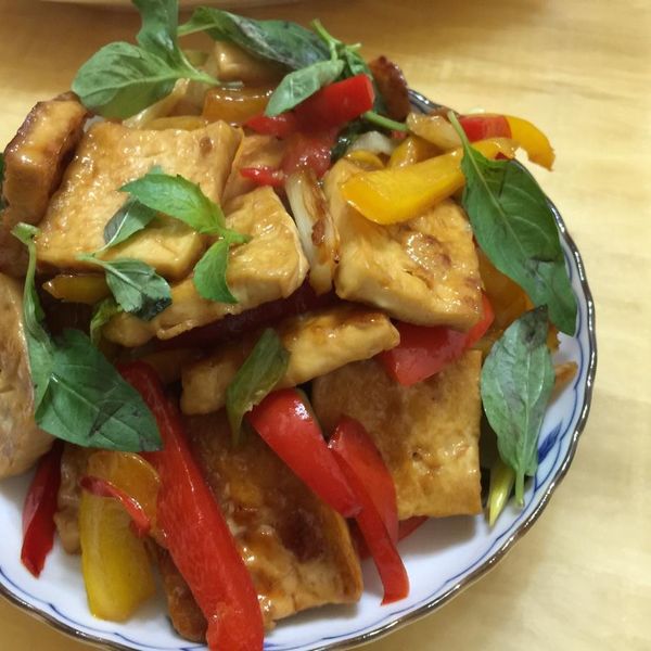 紅燒豆腐 : Tiffany Liang一起做