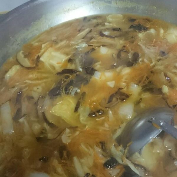 魚翅羹 : Cheng Cheryl一起做