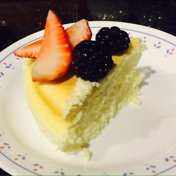 舒芙蕾起司蛋糕:Miuta Tsai 一起做