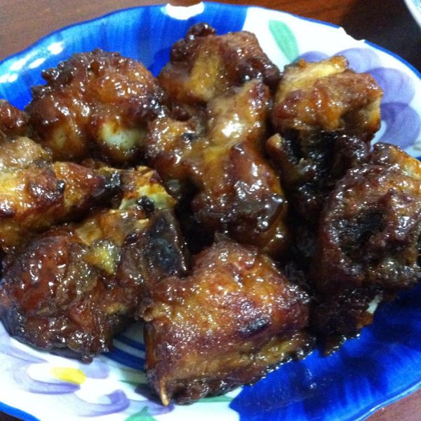 橙汁排骨：李圓圓 一起做