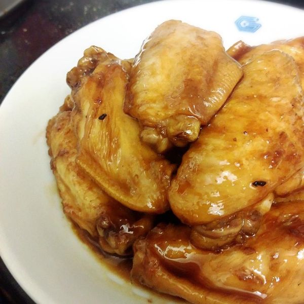 (超簡單) 可樂雞翅 : PePo YAu一起做