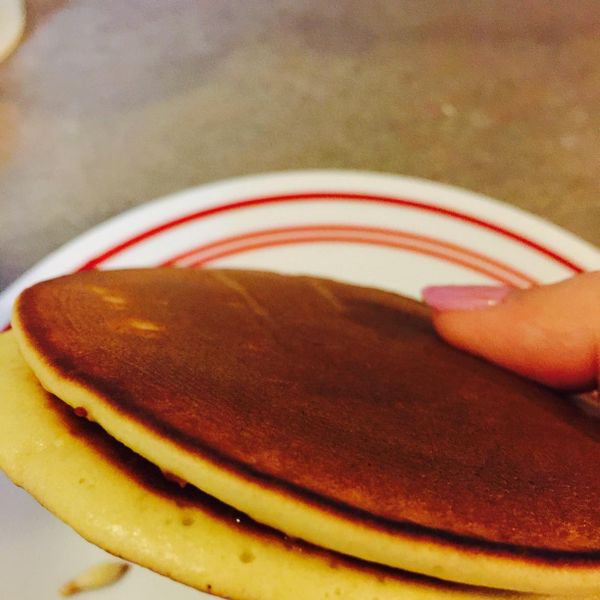 一口銅鑼燒 : 妹仔的米國廚房一起做