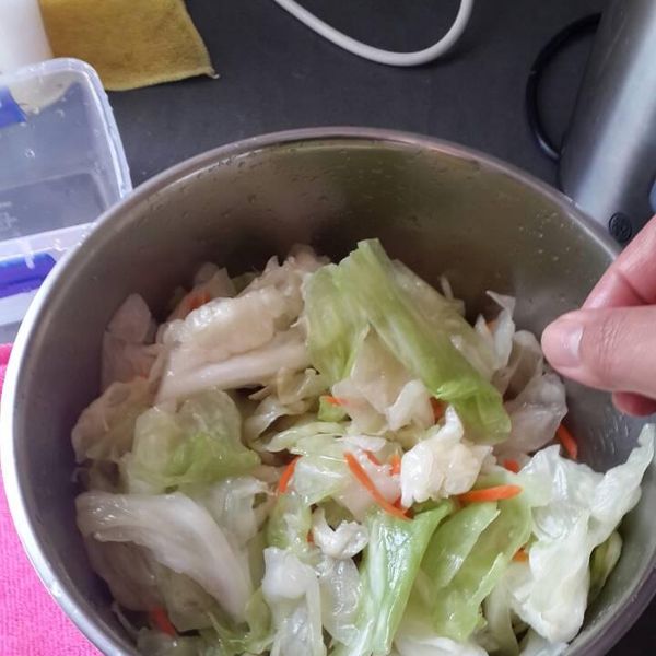 台式泡菜：丁靜宜 一起做