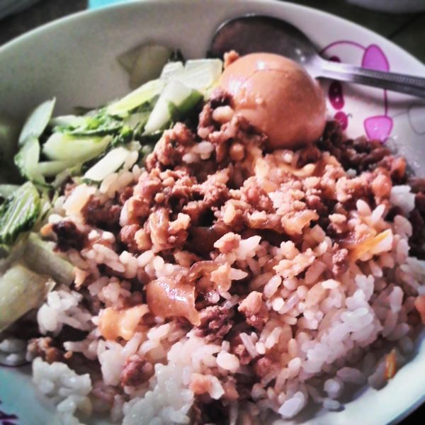 肉燥飯 : 蔡慌一起做