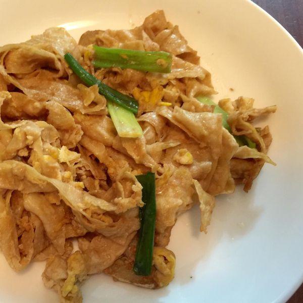 蛋燴豆皮：Dannie Chang 一起做