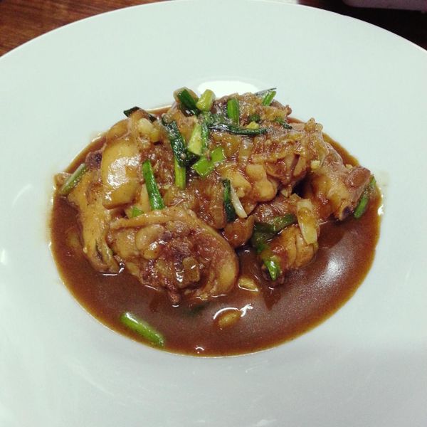 超簡單料理-醬燒洋蔥雞：Chang WanChing 一起做