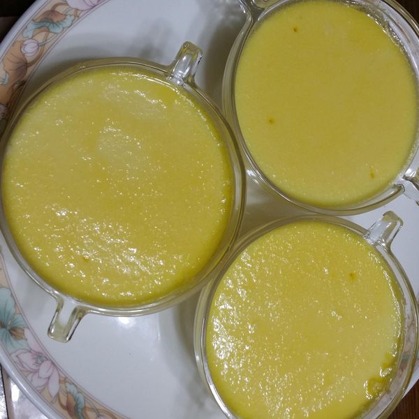 烤布丁 : 許淑斐一起做