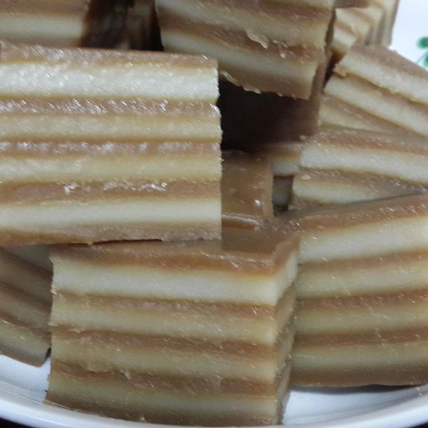 九層糕 : 李胖胖一起做