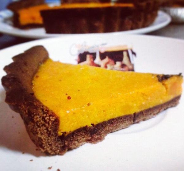 簡易南瓜派：HOMEMADEPITAPITA 一起做