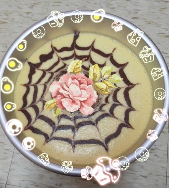 重乳酪蛋糕：林珮甄 一起做