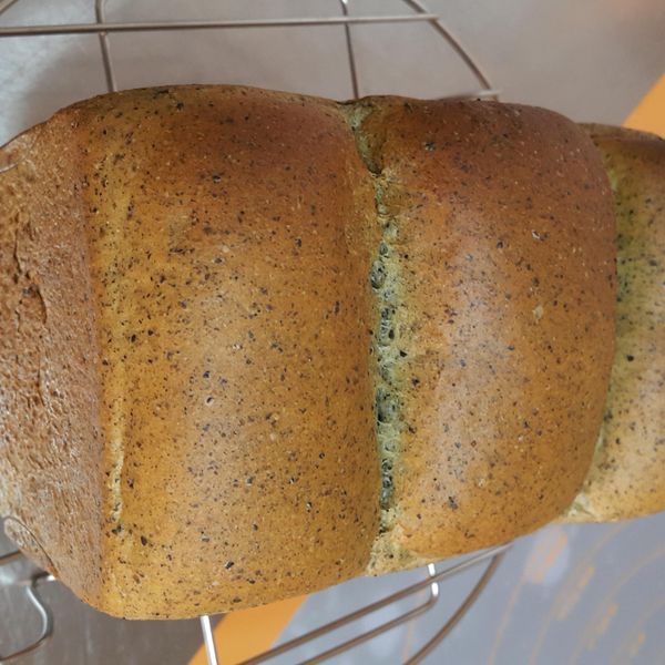 黑芝麻吐司：駱逸凡 一起做