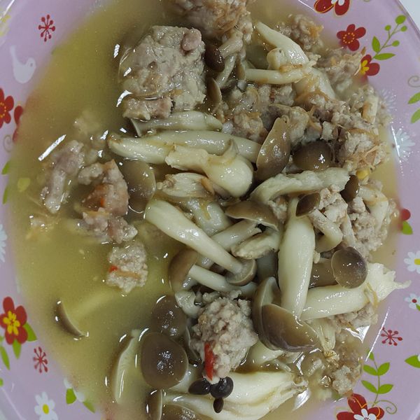 義式家常杏鮑菇  ＠愛吃菇~4＠：賴美美 一起做