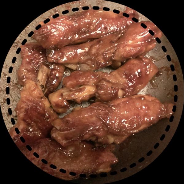 照燒雞肉 : 小燕子一起做