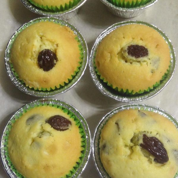 萊姆葡萄磅蛋糕：Didar  Lu 一起做