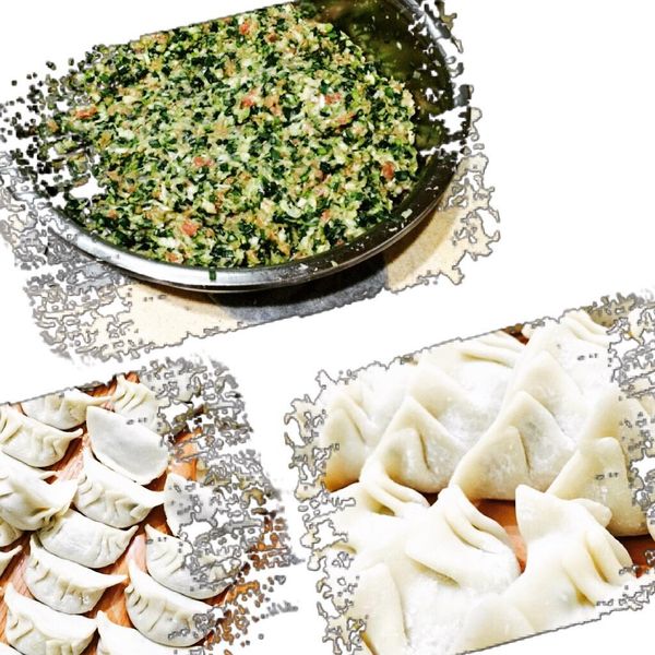 DIY水餃：李小瑤 一起做