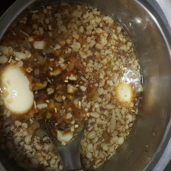 香菇肉燥 : Carol Mei一起做