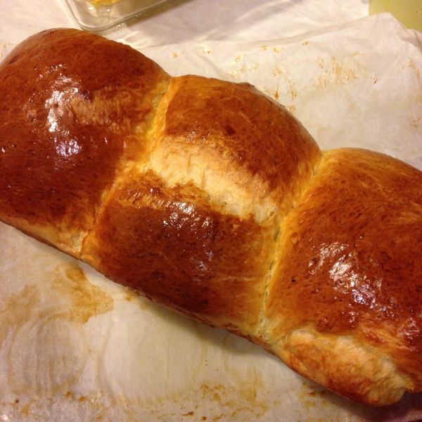 Cream Cheese奶油乳酪山形吐司 : 小手媽咪一起做