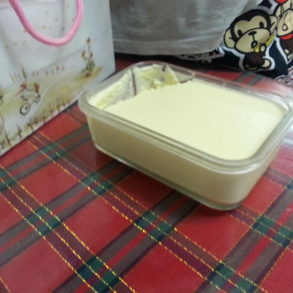 提拉米蘇：Norman 一起做