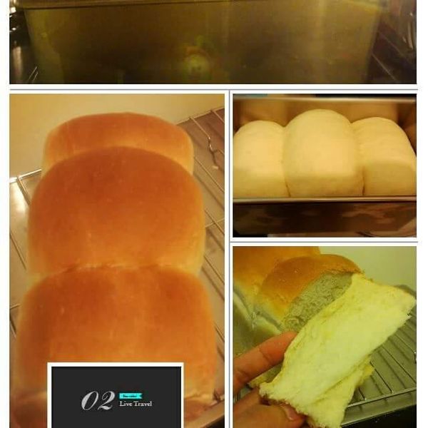 山形原味土司(白神酵母)：Liao Ya 一起做