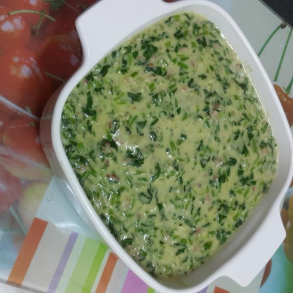 奶油菠菜 : 王涵怡一起做