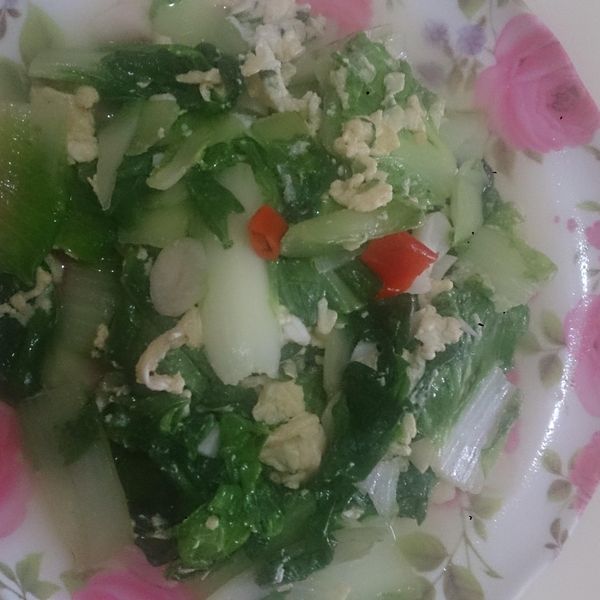 《好菜網》炒小白菜 : 吳左寶一起做