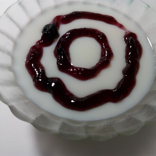 鮮奶酪 : 林千卉一起做