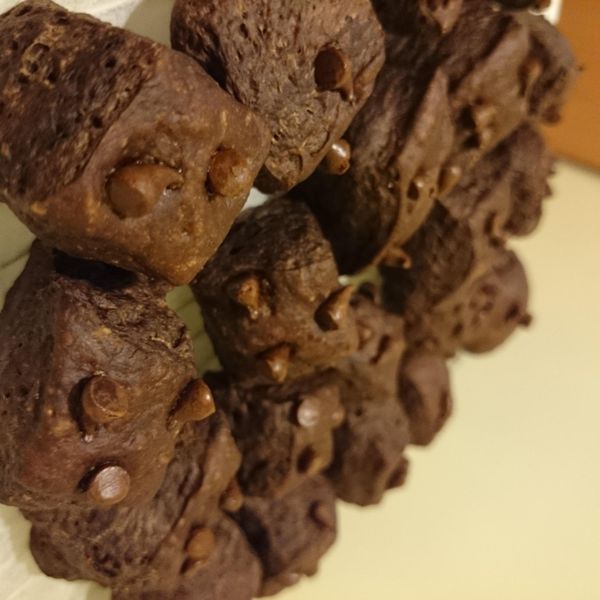 一口乳酪‧一口可可小麵包 : 艾華斯一起做