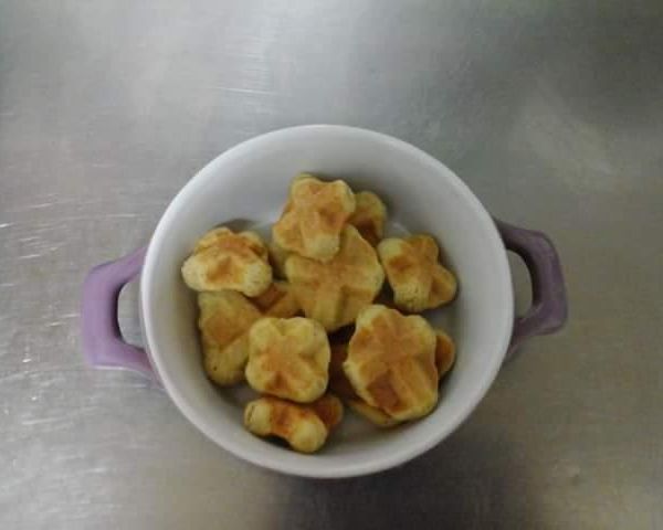 鬆餅小星星：可林 一起做