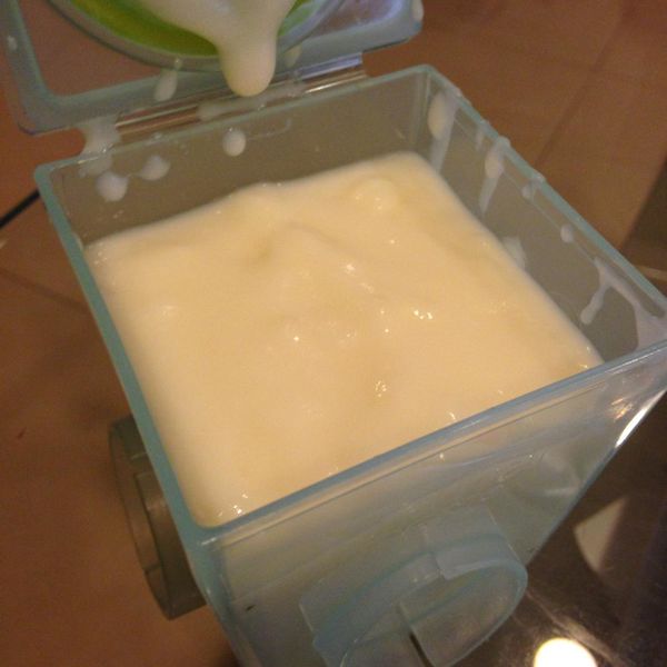 白醬 : Kerry一起做