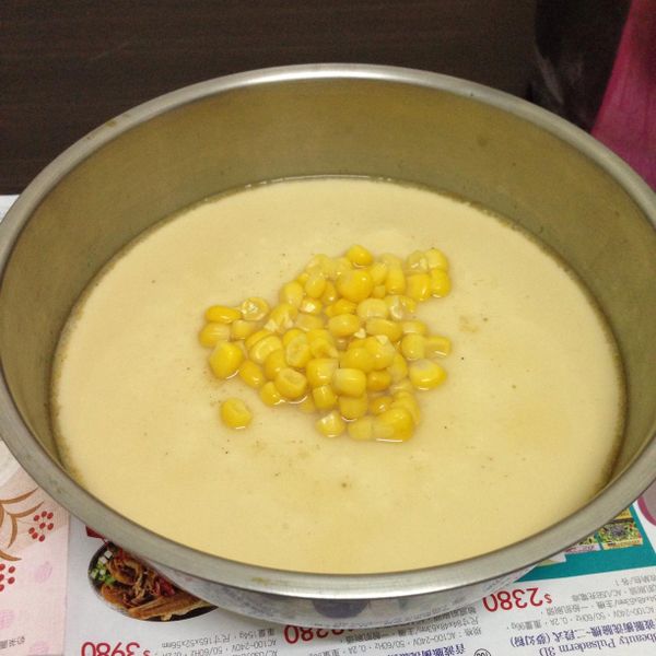 ㄉㄨㄞ~ㄉㄨㄞ~玉米蒸蛋：Yu Ying Li 一起做