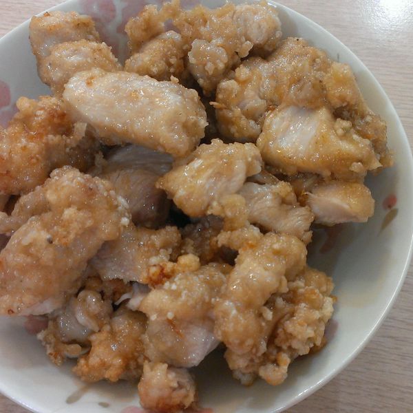 復古台式雞塊(雞胸肉) : Kiki Yang一起做