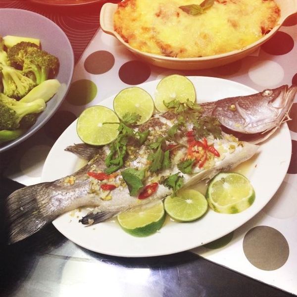 Lillian Chen一起做