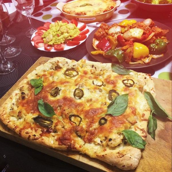 Lillian Chen一起做