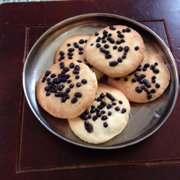 巧克力豆餅乾-小烤箱【烘焙展食譜募集】：吳玲 一起做