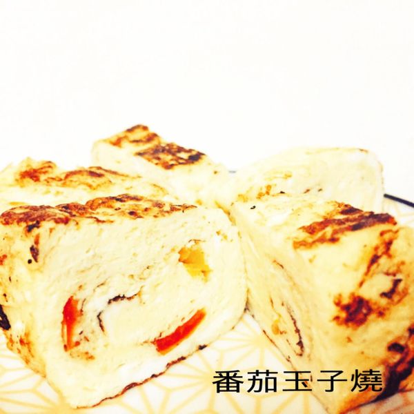 甘味玉子燒❤日式煎蛋捲 : PipiClaire🍳一起做