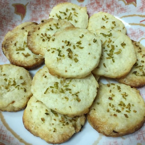 檸檬餅乾 : Yu-Ching Chang一起做