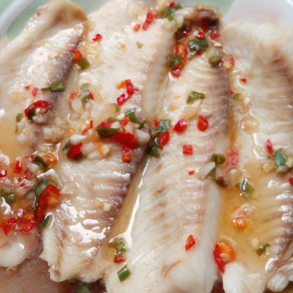 超簡單*泰式檸檬魚-雲端冰箱鮮食家：Goldfish Hsu 一起做