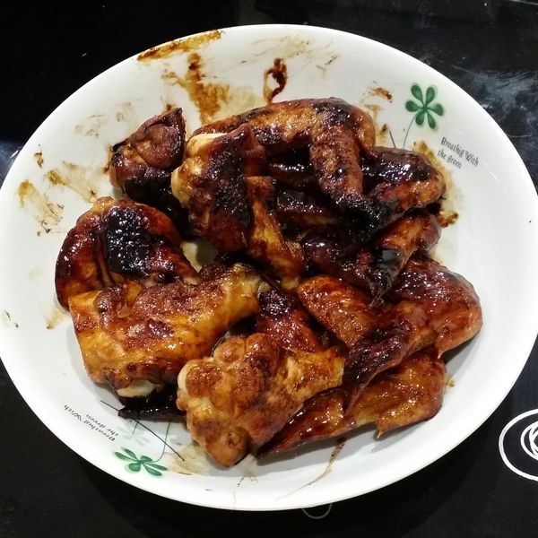 蜂蜜照燒雞 : Yu Jin Lu一起做