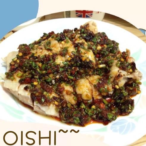 口水雞(20分鐘~電鍋版)-飲食革命 : Ruei Ling Ku一起做