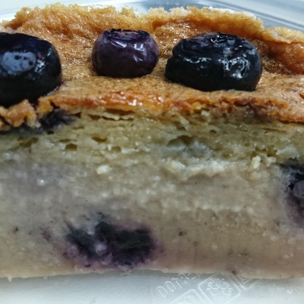 [阿妮塔♥sweet] 藍莓魔法蛋糕。 : 陳怡萱一起做