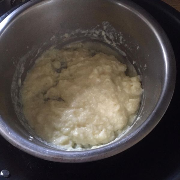 車輪餅的奶油饀 : Jie Lin一起做