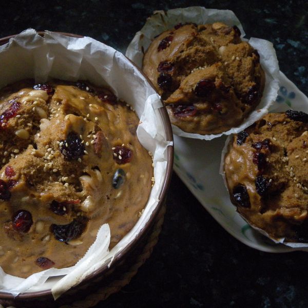 堅果黑糖糕 : Alisa Su一起做