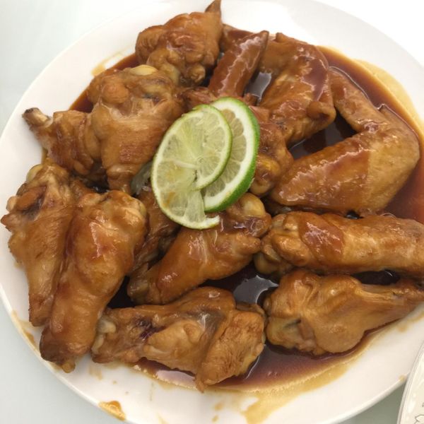 上桌秒殺美食-檸檬雞 : Winnie Lai一起做