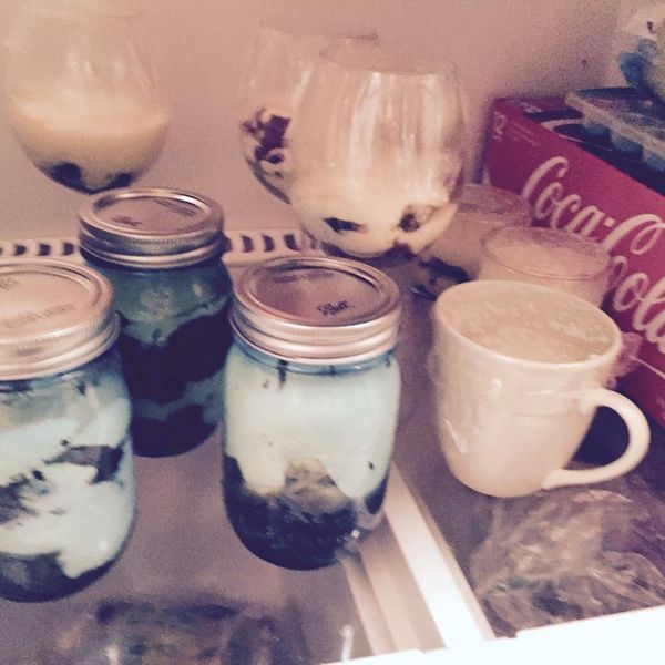 [七夕食譜]義式提拉米蘇：Monica Phung 一起做