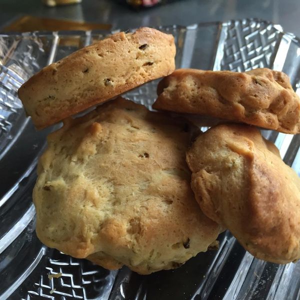 檸檬酥餅－陽光滋味 : Evelyn Wong一起做