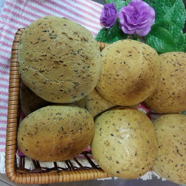 韓國麻吉麵包：Vicky Kao 一起做