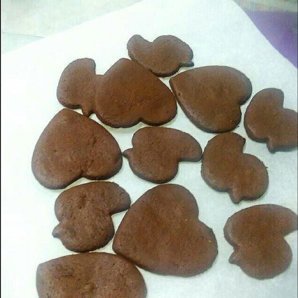 檸檬餅乾 : 徐羽佑一起做