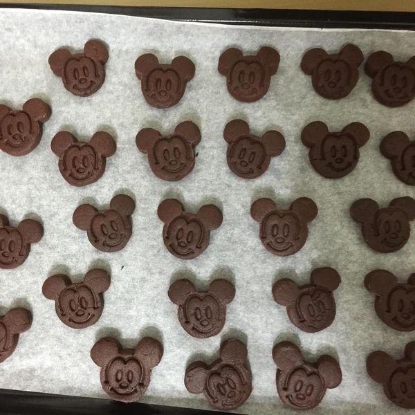 壓模餅乾：黃雅玲 一起做